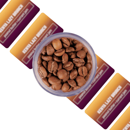 Roastains Kenia Lazy Brunch filter 250 g | CoffeeLove