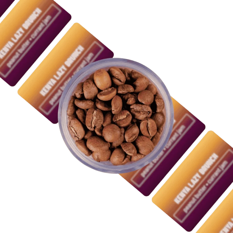 Roastains Kenia Lazy Brunch filter 250 g | CoffeeLove