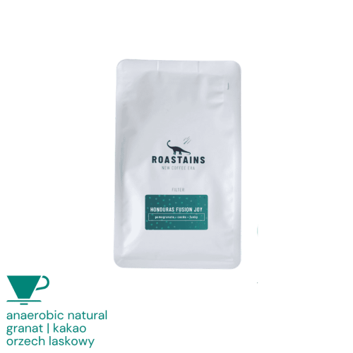 Roastains Honduras Fusion Joy filter 250 g | CoffeeLove