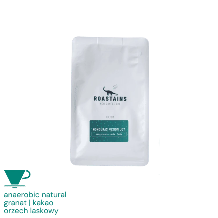 Roastains Honduras Fusion Joy filter 250 g | CoffeeLove