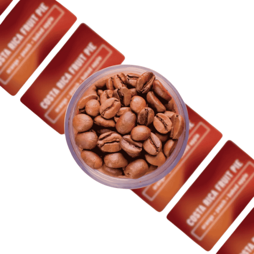 Roastains Kostaryka Fruit Pie filter 250 g | CoffeeLove