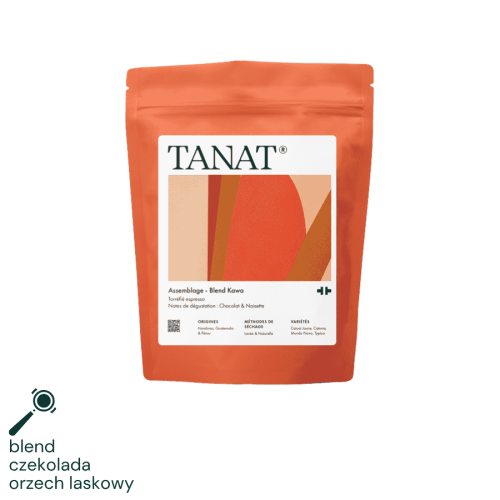 Tanat Coffee Blend Kawa 200 g | CoffeeLove