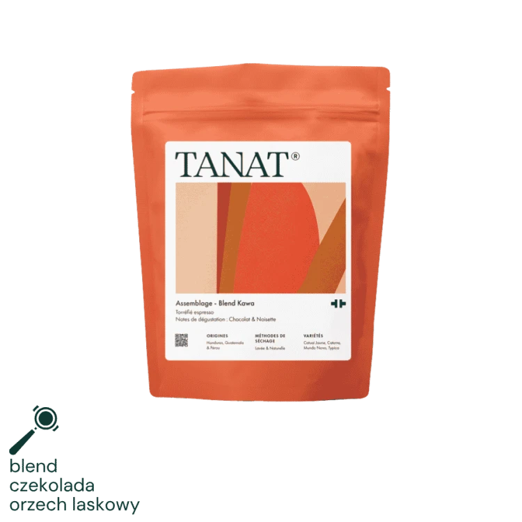 Tanat Coffee Blend Kawa 200 g | CoffeeLove