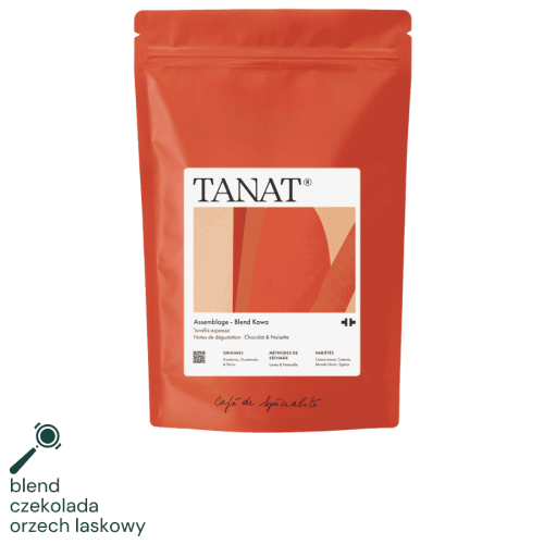 Tanat Coffee Blend Kawa 1 kg | CoffeeLove