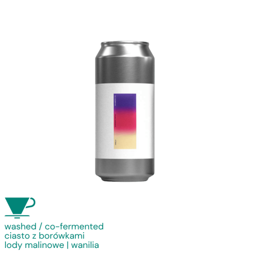 People Possession BAM Blueberry Pie Magic Blend filter 200 g | CoffeeLove
