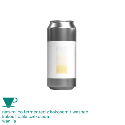 People Possession CAM Coconut Alternative Movement Blend filter 200 g | CoffeeLove