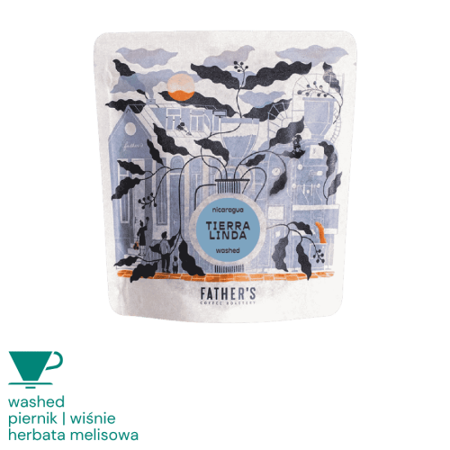 Father's Coffee Nikaragua Tierra Linda filter 250 g | CoffeeLove