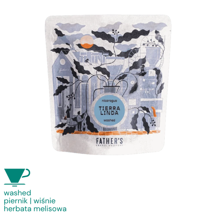 Father's Coffee Nikaragua Tierra Linda filter 250 g | CoffeeLove