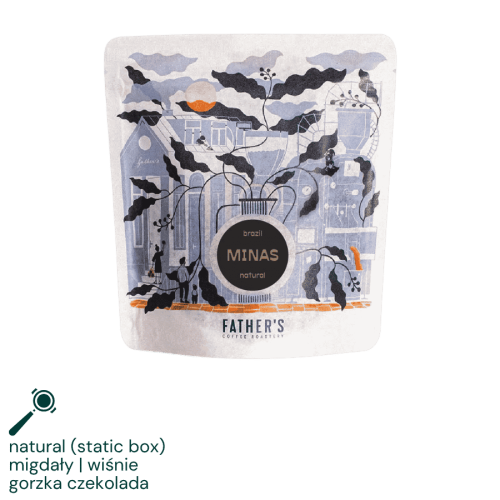 Father's Coffee Mother's Blend espresso 250 g | CoffeeLove