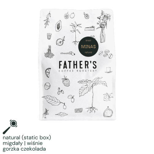 Father's Coffee Mother's Blend espresso 1 kg | CoffeeLove