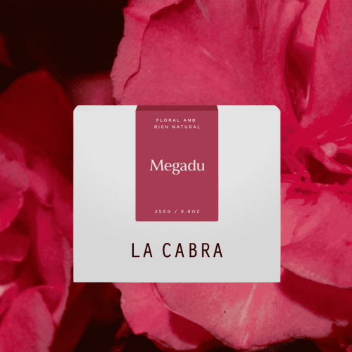 La Cabra Etiopia Megadu omniroast 250 g | CoffeeLove