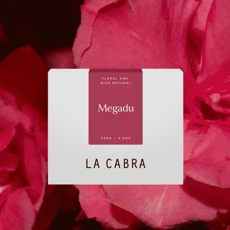 La Cabra Etiopia Megadu omniroast 250 g | CoffeeLove