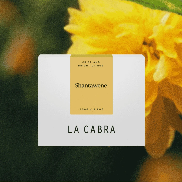 La Cabra Etiopia Shantawene omniroast 250 g | CoffeeLove