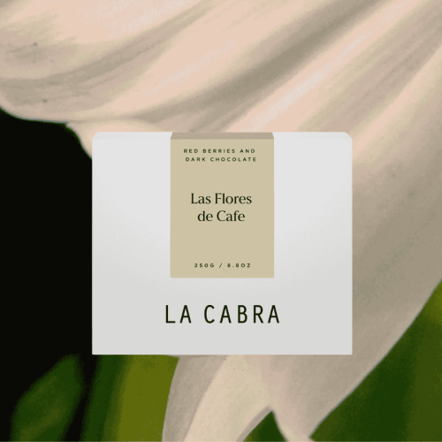 La Cabra Gwatemala Las Flores de Cafe omniroast 250 g | CoffeeLove