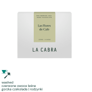 La Cabra Gwatemala Las Flores de Cafe omniroast 250 g | CoffeeLove