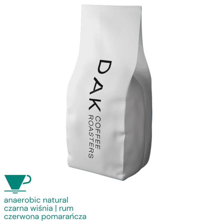 DAK Indonezja Lucky Cherry filter 1 kg | CoffeeLove