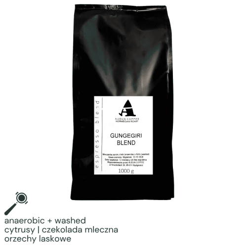 Audun Gungegiri Blend 1 kg | CoffeeLove