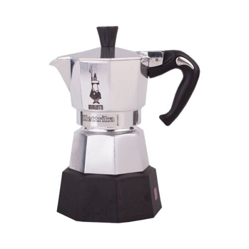 Bialetti Moka Elettrika (2TZ) - kawiarka elektryczna (90 ml)