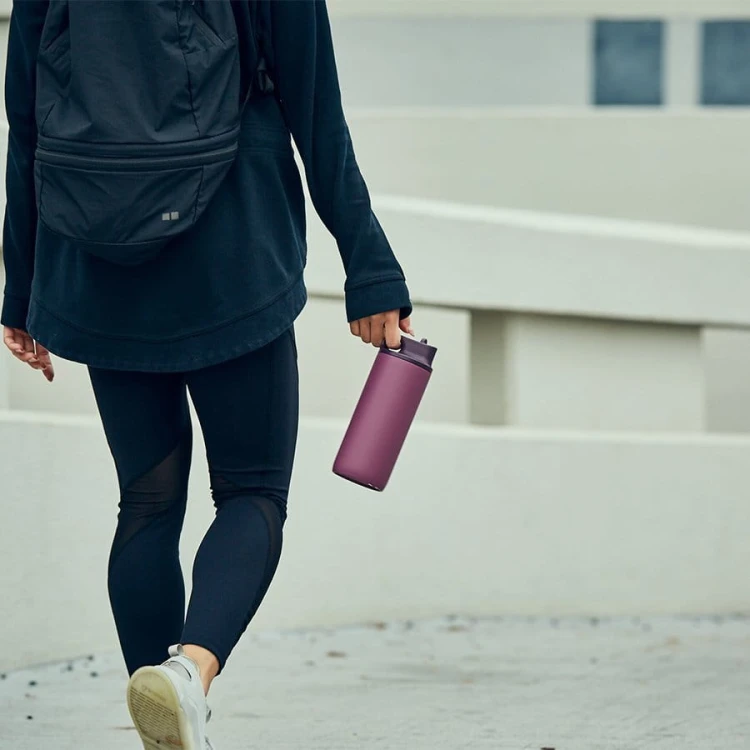 Kinto Active Tumbler 600 ml biały | CoffeeLove
