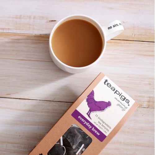 teapigs English Breakfast | CoffeeLove