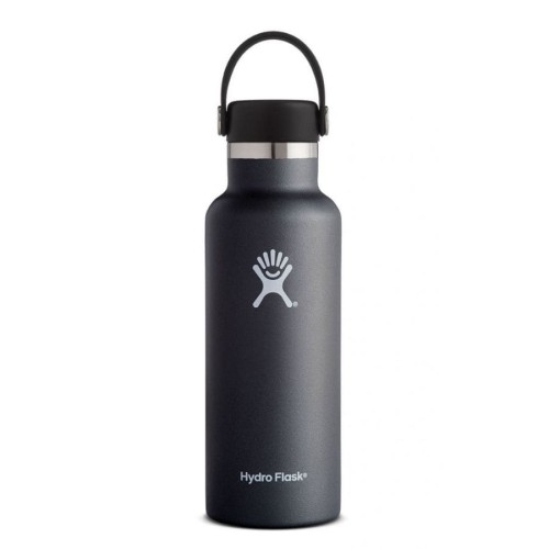 Hydro Flask 532 ml Flex Cap – Black