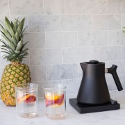 Fellow Corvo EKG 0,9 l Czajnik elektryczny czarny mat | CoffeeLove