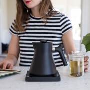 Fellow Corvo EKG 0,9 l Czajnik elektryczny czarny mat | CoffeeLove