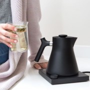 Fellow Corvo EKG 0,9 l Czajnik elektryczny czarny mat | CoffeeLove