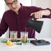 Fellow Corvo EKG 0,9 l Czajnik elektryczny czarny mat | CoffeeLove