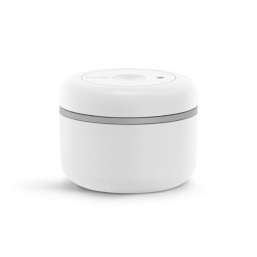 Fellow Atmos Pojemnik próżniowy 0.4 l stalowy biały