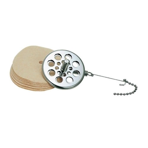 Hario Syphon papierowe filtry z adapterem do syfonu 50 sztuk