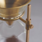 Kinto Slow Coffee Style Speciality Set z drewnianą stacją | CoffeeLove