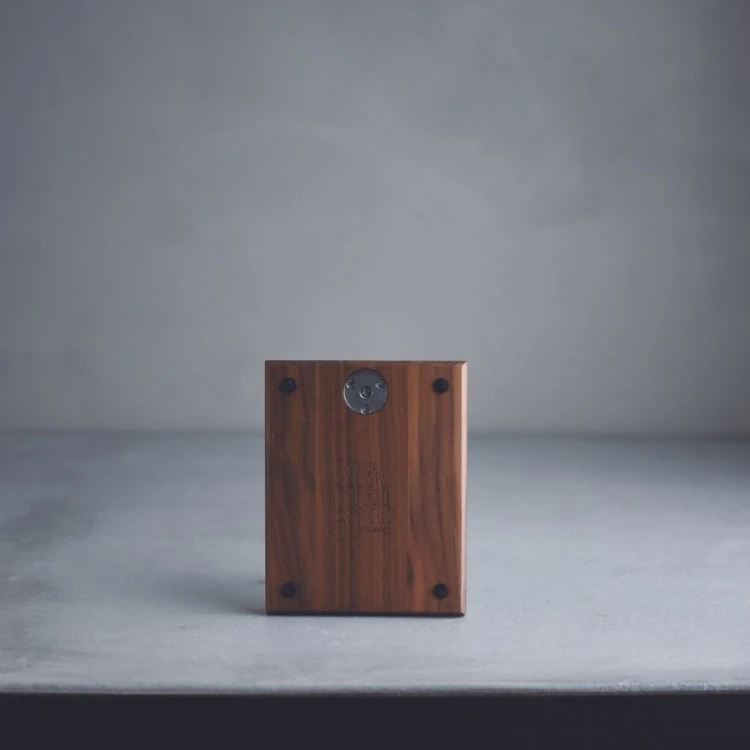 Kinto Slow Coffee Style Speciality Set z drewnianą stacją | CoffeeLove