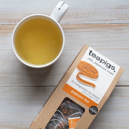 teapigs mao popcorn tea | CoffeeLove
