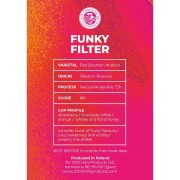 1000 Hills Muhabura Rwanda funky filtr 250g kawa ziarnista Speciality | CoffeeLove