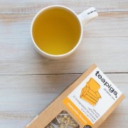 teapigs chamomile flowers 15 piramidek | CoffeeLove