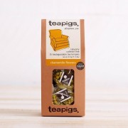teapigs chamomile flowers 15 piramidek | CoffeeLove