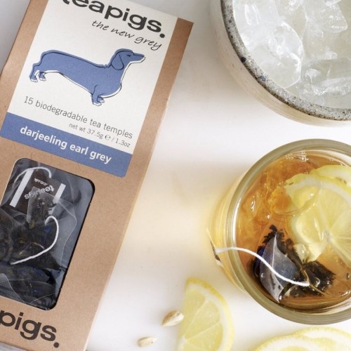 teapigs darjeeling earl grey 15 piramidek | CoffeeLove
