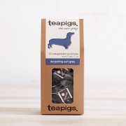teapigs darjeeling earl grey 15 piramidek | CoffeeLove