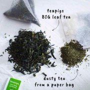 teapigs mao feng green tea | CoffeeLove