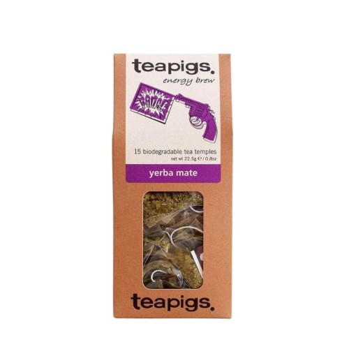 teapigs yerba mate herbata 15 piramidek