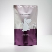 Moomin Black Tea Mulberry Refill 100g | CoffeeLove