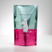 Moomin Green Tea Chokeberry Refill 100g | CoffeeLove