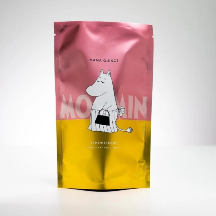 Moomin Mama Quince Refill 100g | CoffeeLove