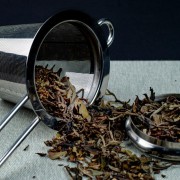 Teministeriet 150 White Elderflower Champagne 50g | CoffeeLove