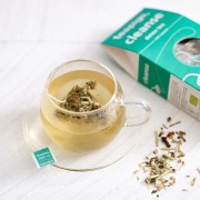 teapigs cleanse detox tea with coconut | CoffeeLove