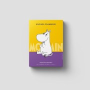 Moomin Rooibos Cranberry piramidki | CoffeeLove