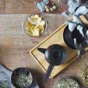 Kinto LT kyusu teapot 300ml | CoffeeLove