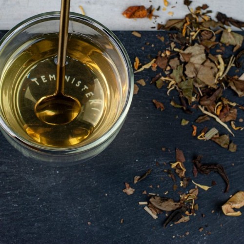 Teministeriet 160 White Mulberry 50g | CoffeeLove