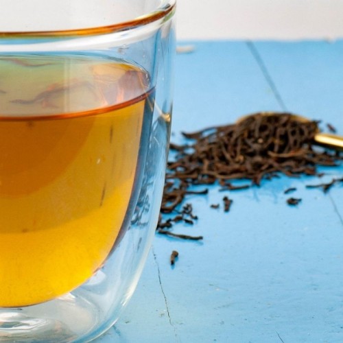 Teministeriet 580 Black Earl Grey Organic 100g | CoffeeLove